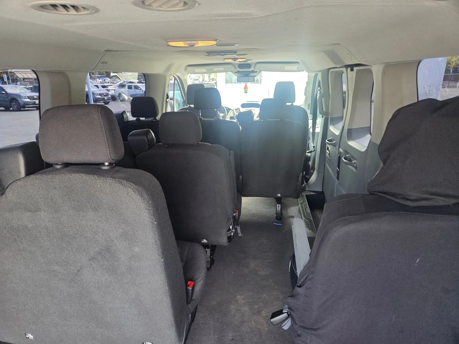 Used 2019 White Ford XLT image 14