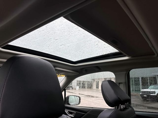 Used 2023 Gray Subaru Limited image 11