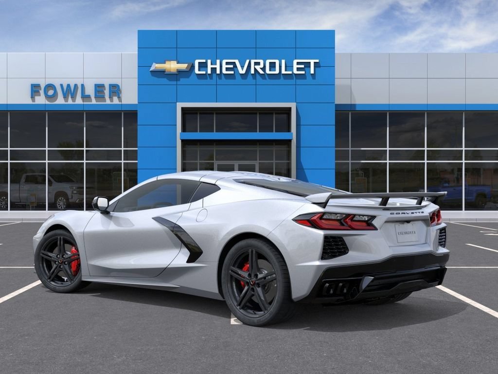 2026 Chevrolet Corvette 3LT - Photo 3