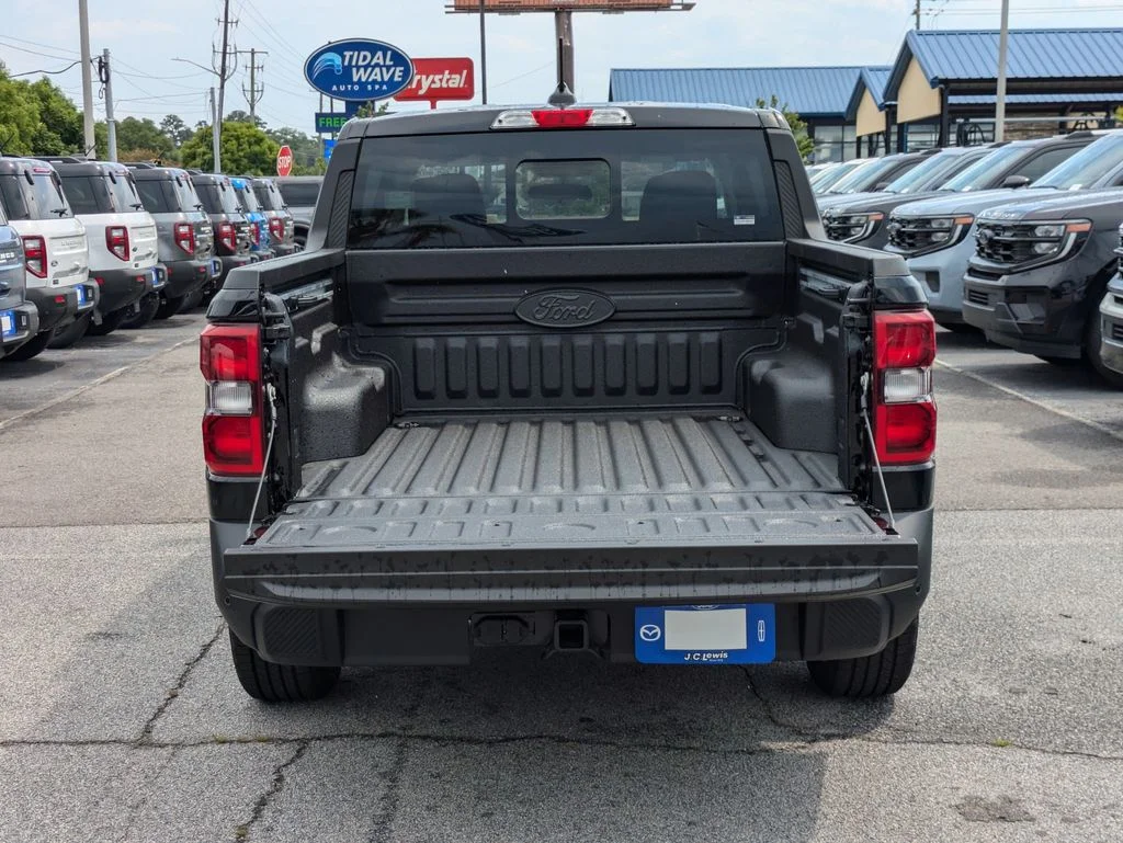 New 2026 Shadow Black Ford Lariat image 13