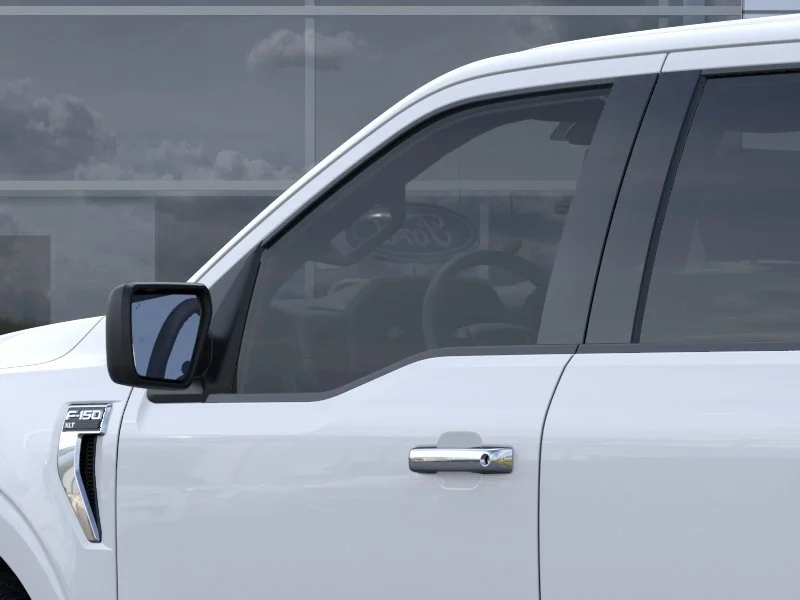 New 2026 Oxford White Ford XLT image 20