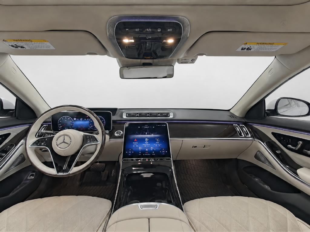 Used 2026  Mercedes-Benz S 580 image 14
