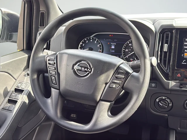 New 2026 Glacier White Nissan SV image 19