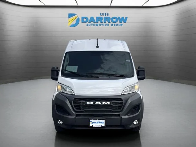 Used 2025 White Ram High Roof image 10