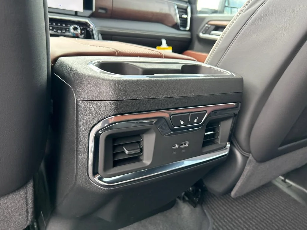 2026 GMC Sierra 2500HD Denali Ultimate - Photo 34