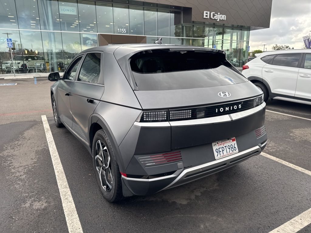 Certified 2023 Hyundai IONIQ 5 SEL with VIN KM8KN4AE4PU172607 for sale in El Cajon, CA