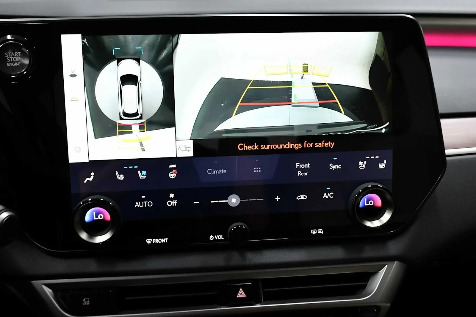 Certified Used 2025 CLOUDBURST GRAY Lexus Premium Plus image 19
