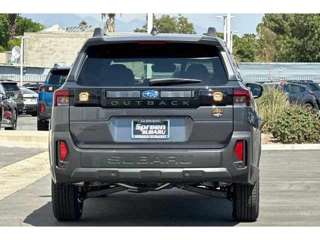 New 2026 MAGNETITE GRAY METALLIC Subaru Wilderness image 30