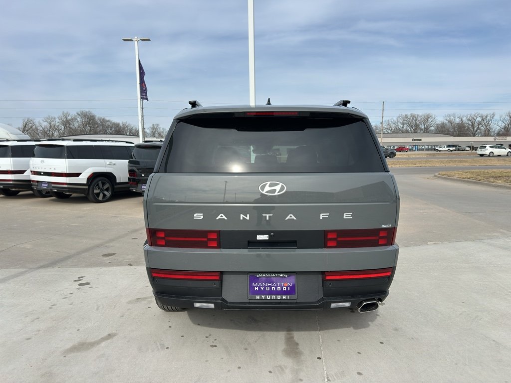 New 2026 Hampton Gray Hyundai SEL image 9
