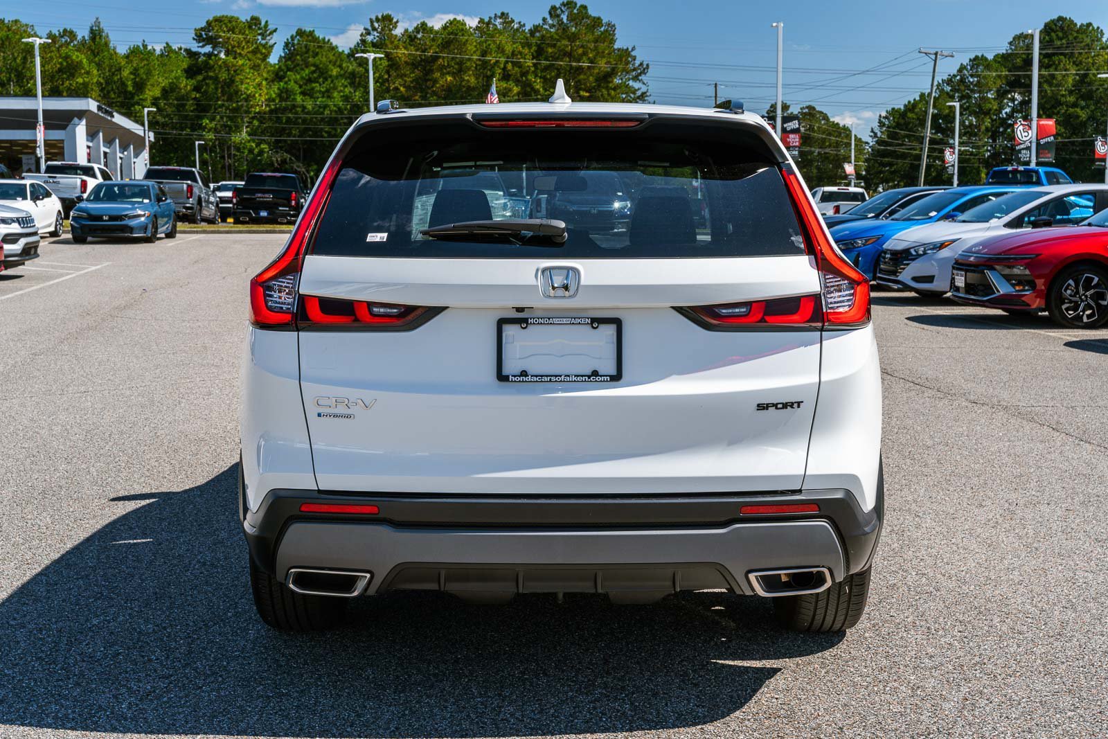 2023 Honda CR-V Sport - Photo 6
