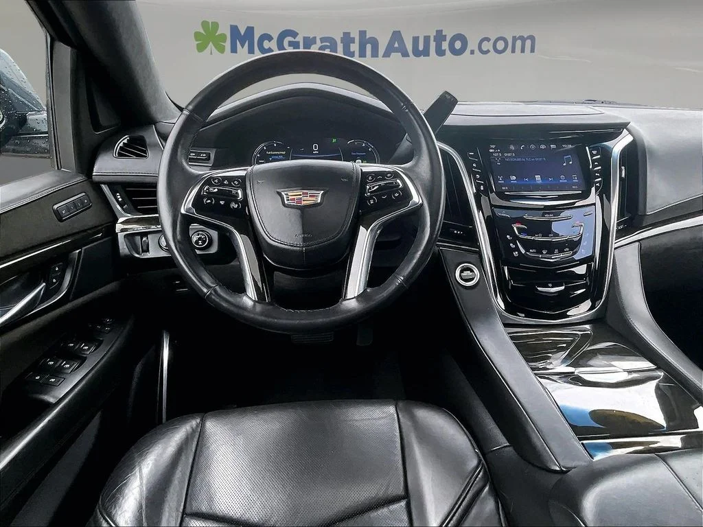 Used 2019 Gray Cadillac Platinum Edition image 10