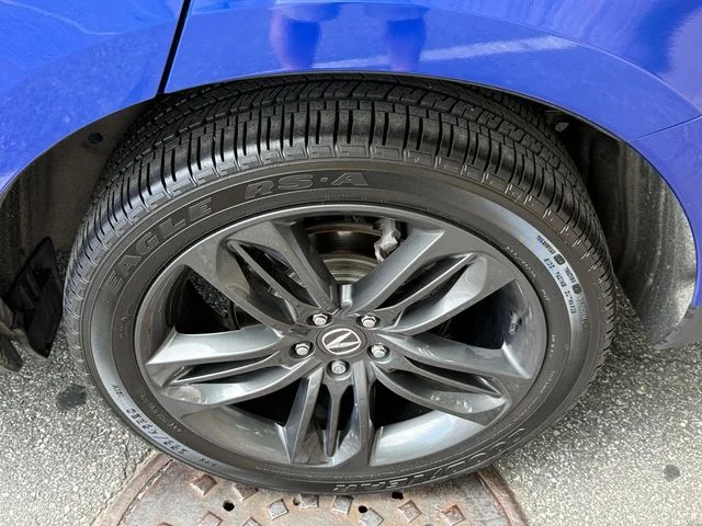 Used 2023 Blue Acura A-Spec Package image 11