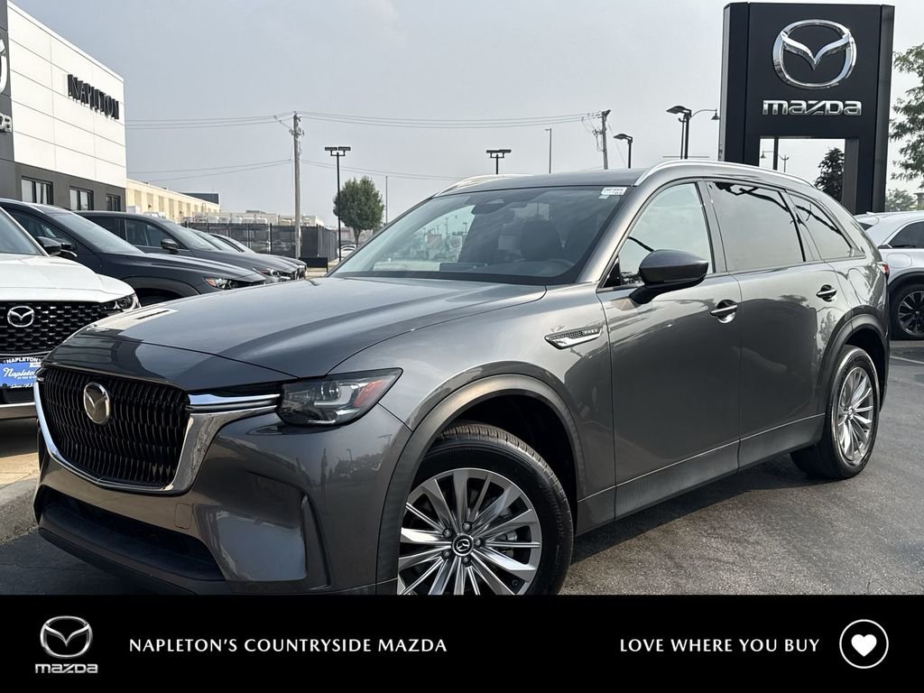 2024 Mazda CX-90 PHEV