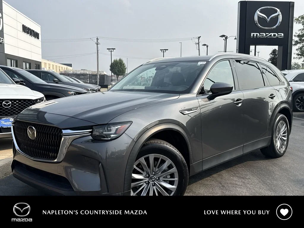 2024 Mazda CX-90 PHEV