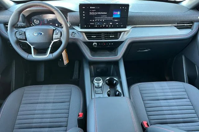 New 2026 Carbonized Gray Metallic Ford ST-Line image 37