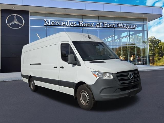 2022 Mercedes-Benz Sprinter 2500 Cargo 170 WB