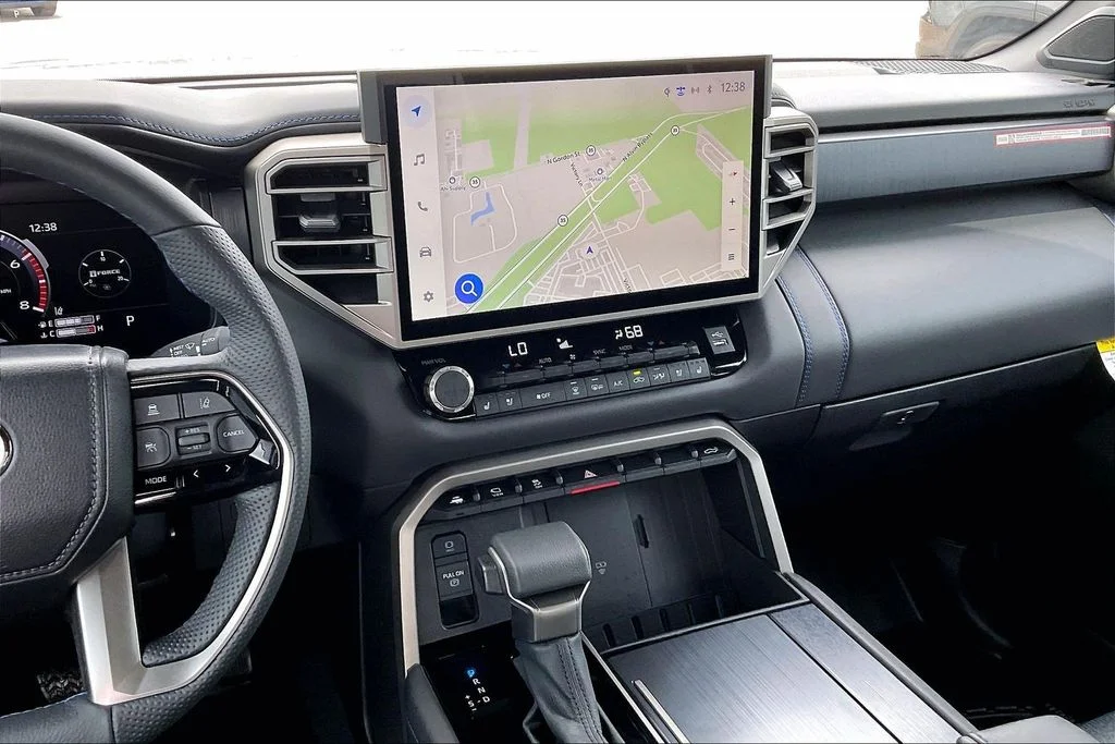 Used 2026 Silver Toyota Platinum image 9