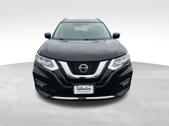 Used 2020 Black Nissan SL Intelligent AWD image 10