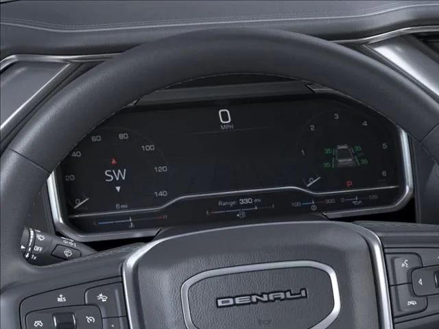 New 2026 Glacier White Tricoat GMC Denali image 18