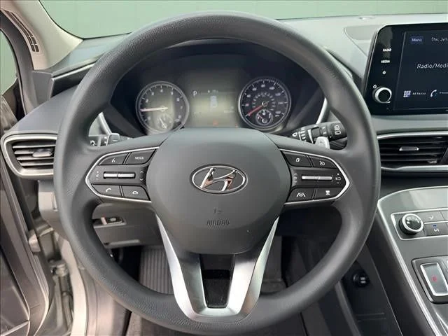 Used 2022 Silver Hyundai SEL image 24