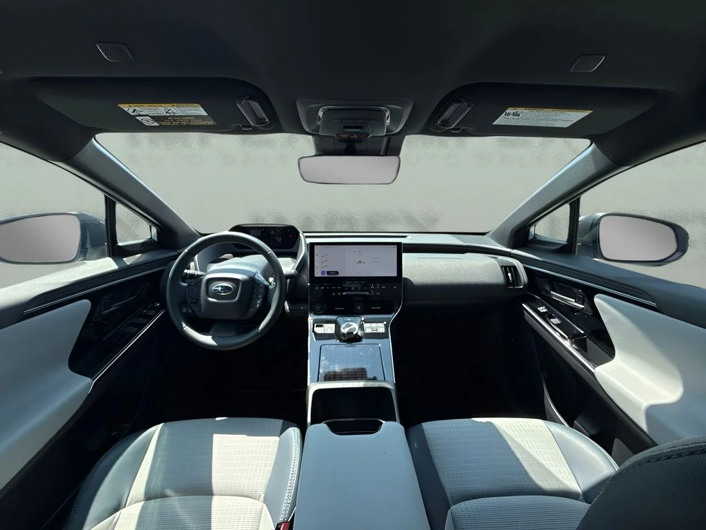 Used 2023 White Subaru Limited image 12
