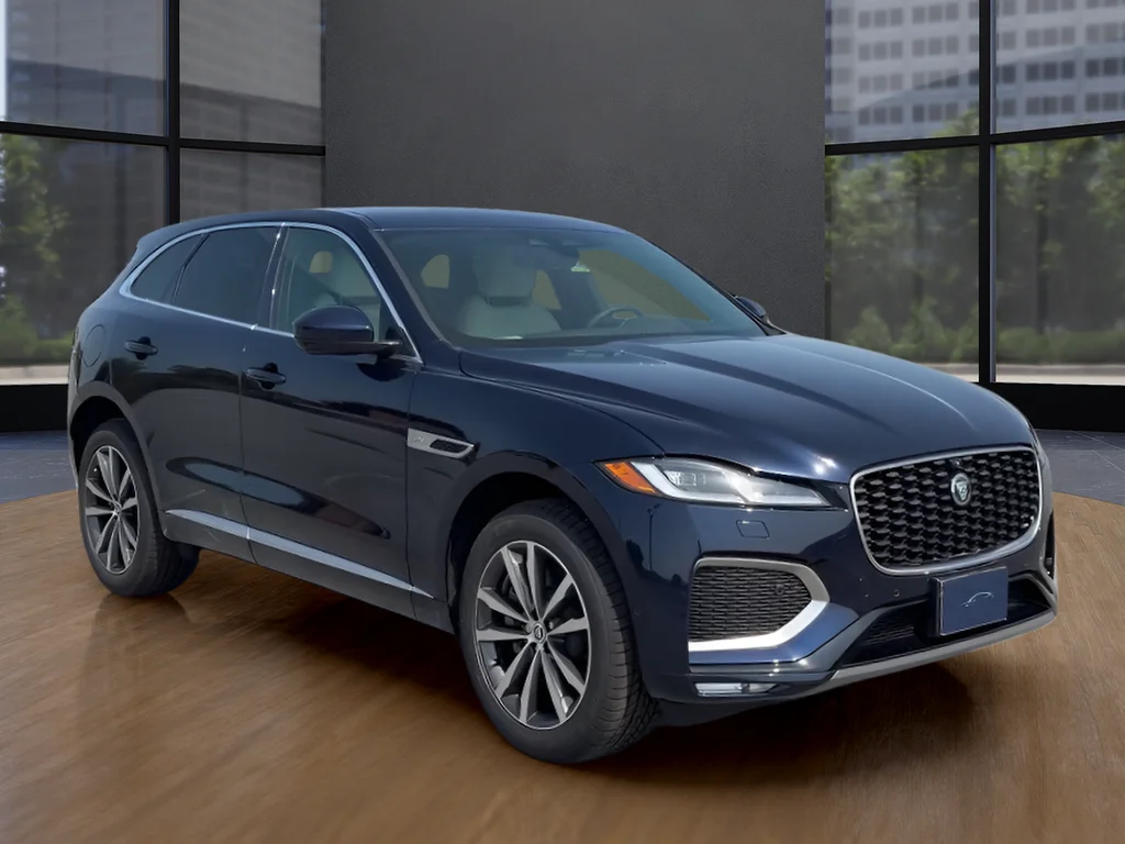 New 2026 Blue Jaguar P250 R-Dynamic S image 3