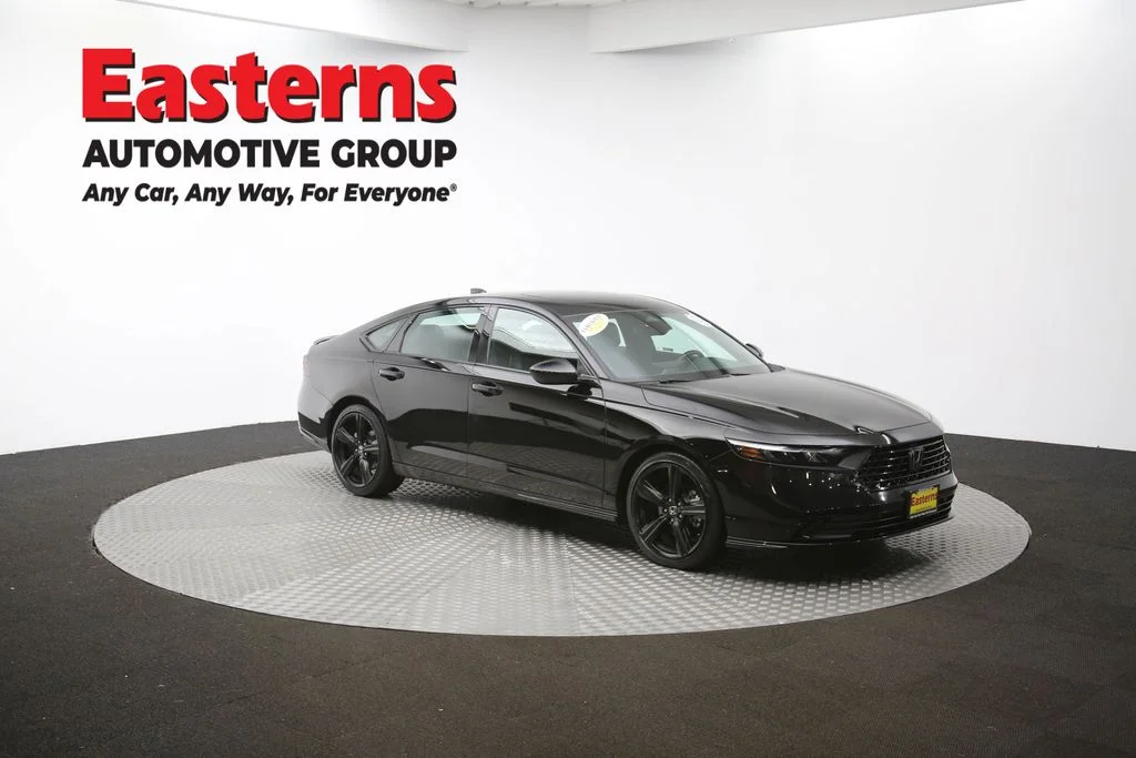 Used 2024 Black Honda Sport-L image 47