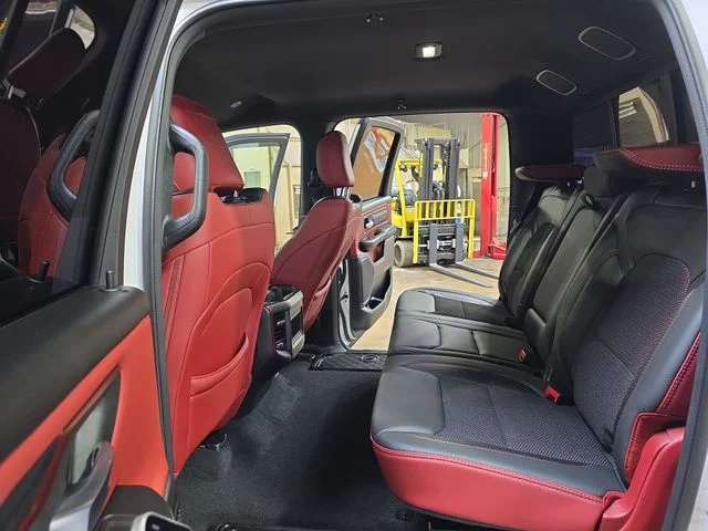 Used 2025 White Ram Rebel image 15