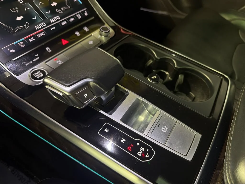 Used 2022 Black Audi 55 Prestige image 23