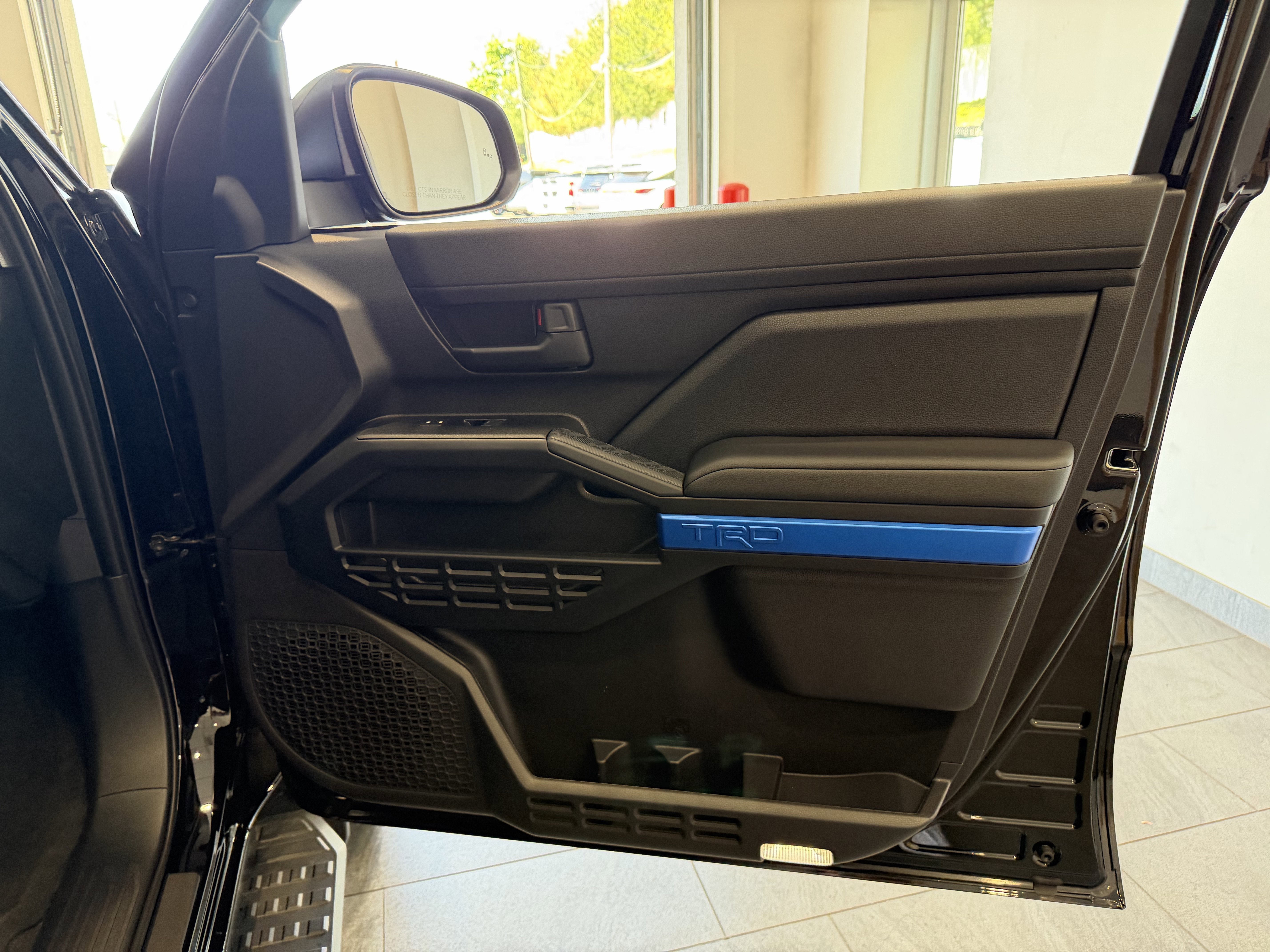Certified Used 2026 Black Toyota TRD Off Road image 54