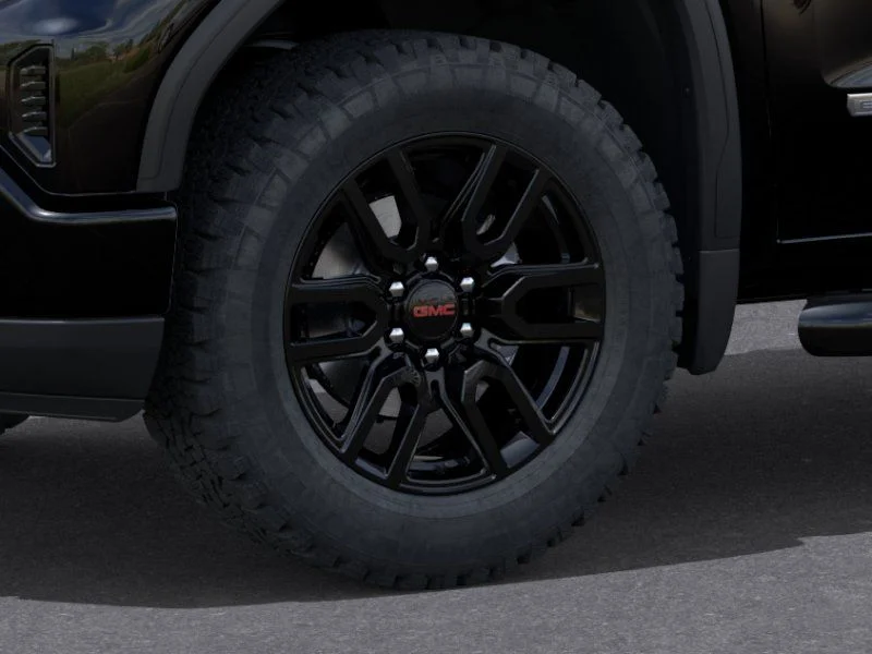 New 2026 Onyx Black GMC Elevation image 9