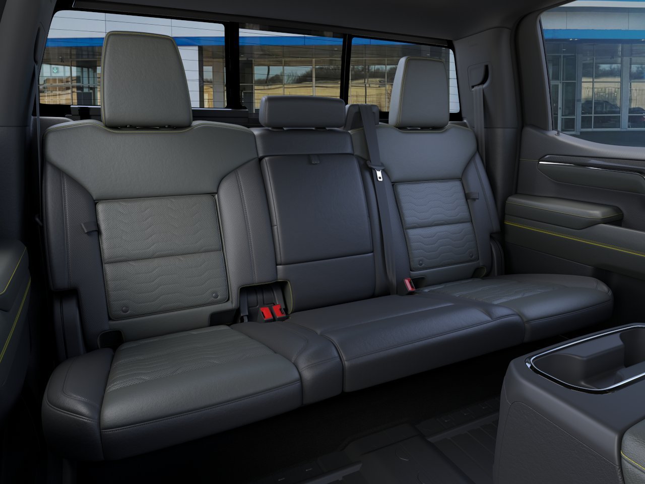 New 2026 White Sands Chevrolet ZR2 image 18