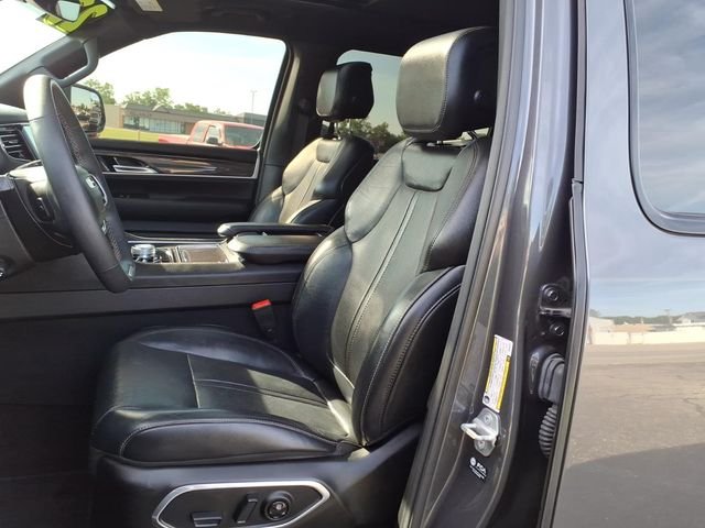 Certified Used 2023 Gray Jeep Base image 12