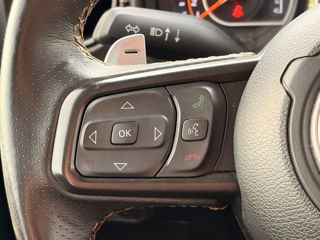 Used 2024 Black Jeep Rubicon 392 Final Edition image 19