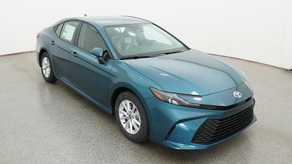 New 2026 Ocean Gem Toyota LE image 10