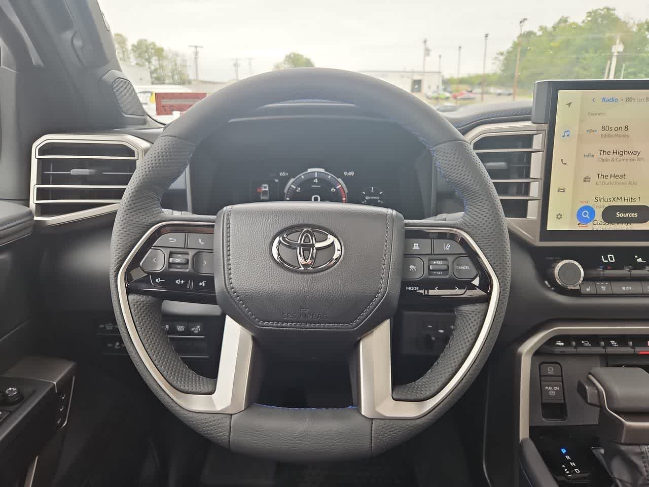 New 2026 Celestial Silver Metallic Toyota Platinum image 19