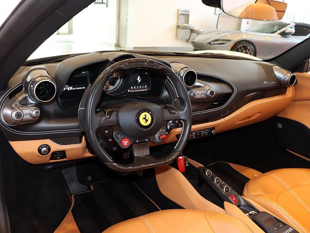 2022 Ferrari F8 Base - Photo 49