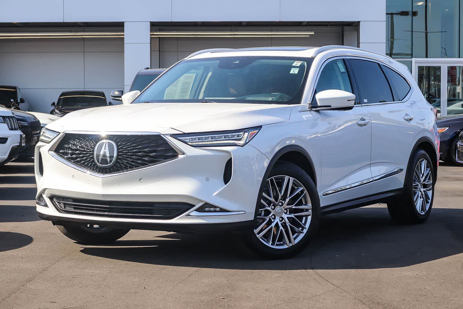 2023 Acura MDX SH-AWD w/Advance Package's photo