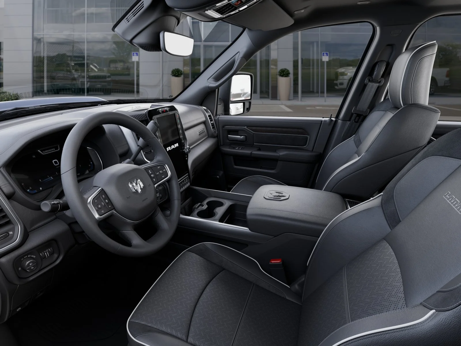 2025 RAM 2500 Laramie - Photo 59