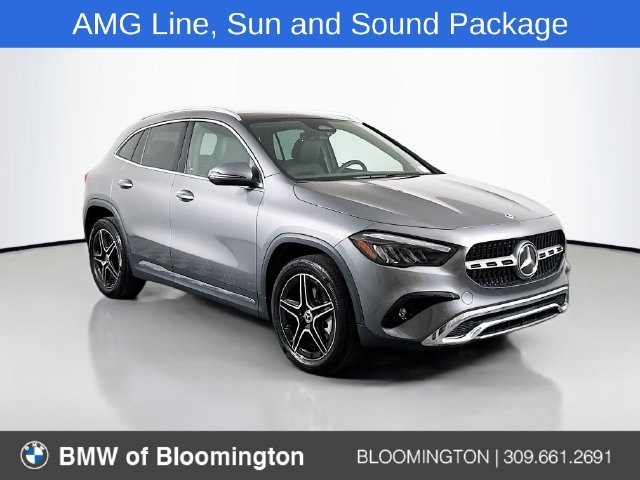 2026 Mercedes-Benz GLA GLA 250