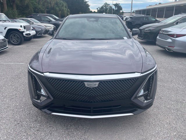 Used 2026 Celestial Metallic Cadillac Luxury image 6
