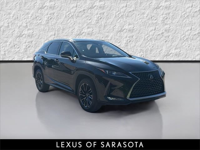 2022 Lexus RX RX 350