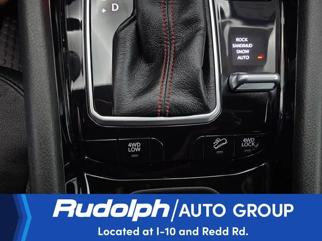 Used 2025 Red Jeep Trailhawk image 27