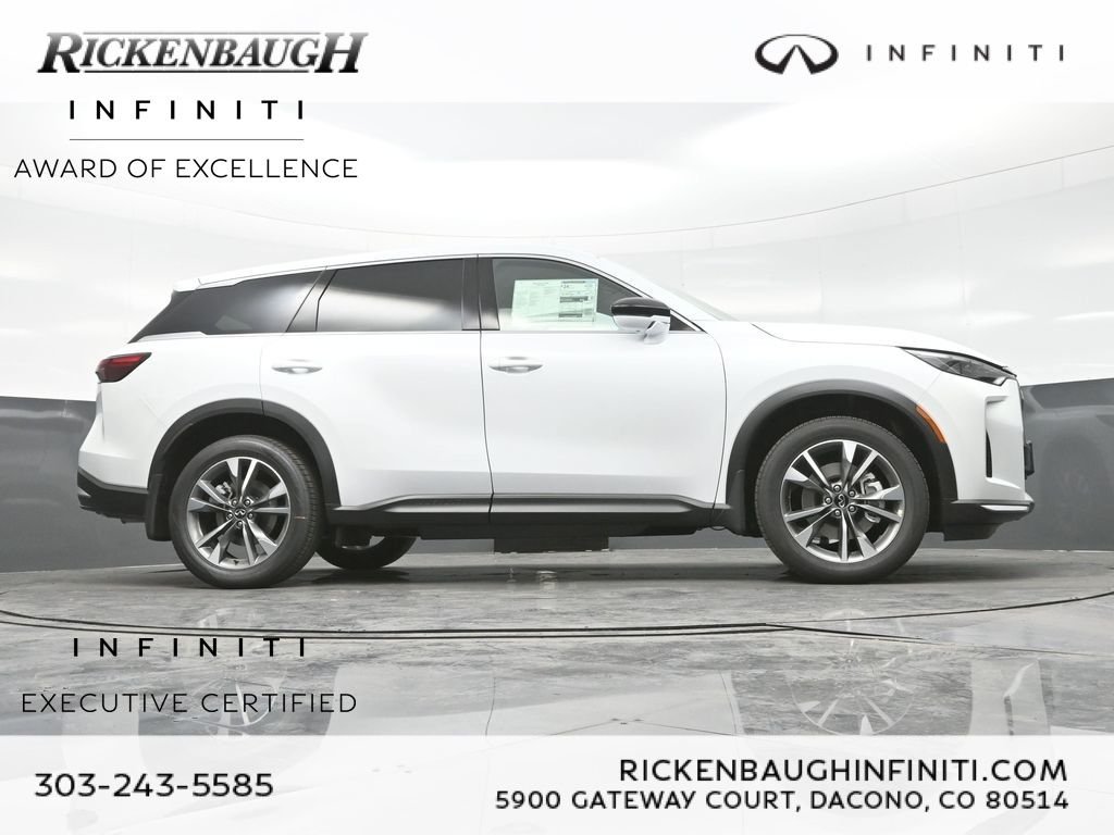2026 INFINITI QX60 PURE - Photo 31