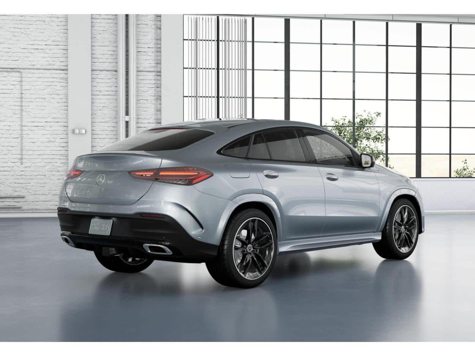 New 2026 Cirrus Silver Metallic Mercedes-Benz GLE 450 image 20