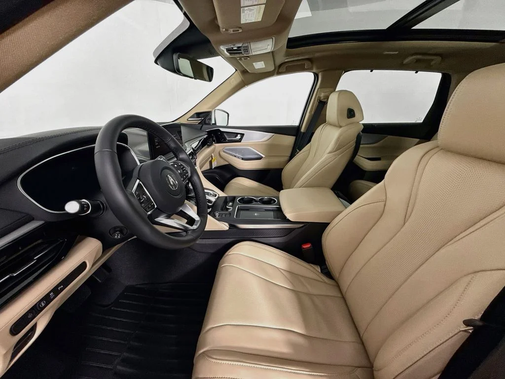 New 2026 Platinum White Pearl Acura Technology Package image 5