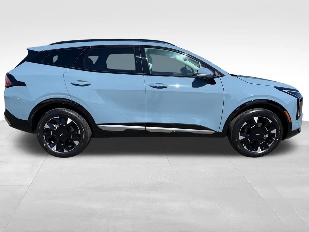 New 2027 Heritage Blue Kia SX-Prestige image 8