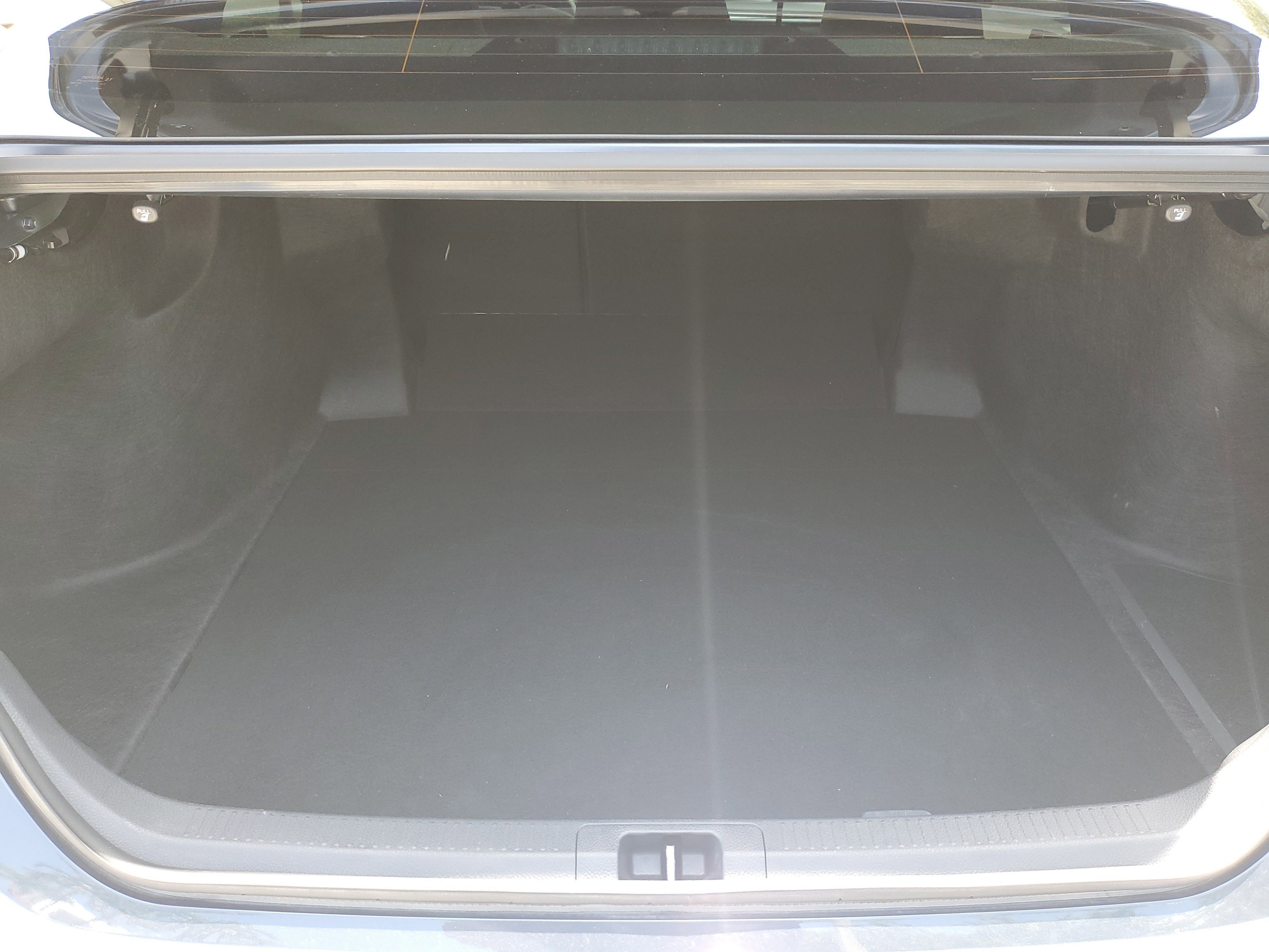 Used 2026 Dark Cosmos Toyota SE image 11