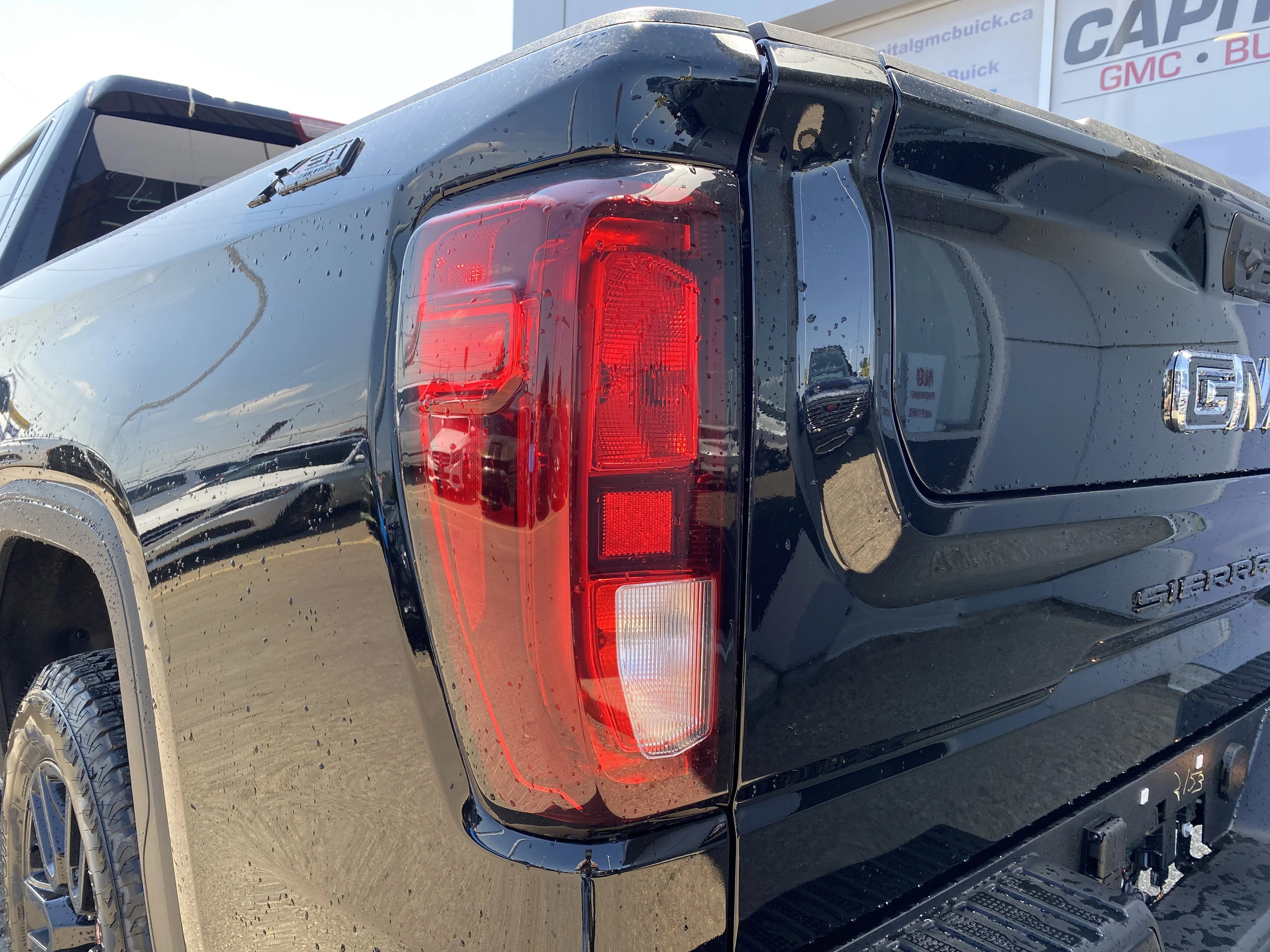 New 2026 ONYX BLACK GMC Elevation image 11