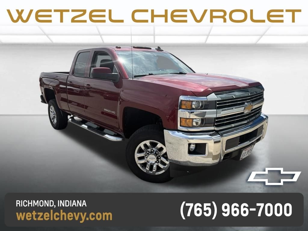Used 2016 Red Chevrolet LT image 3